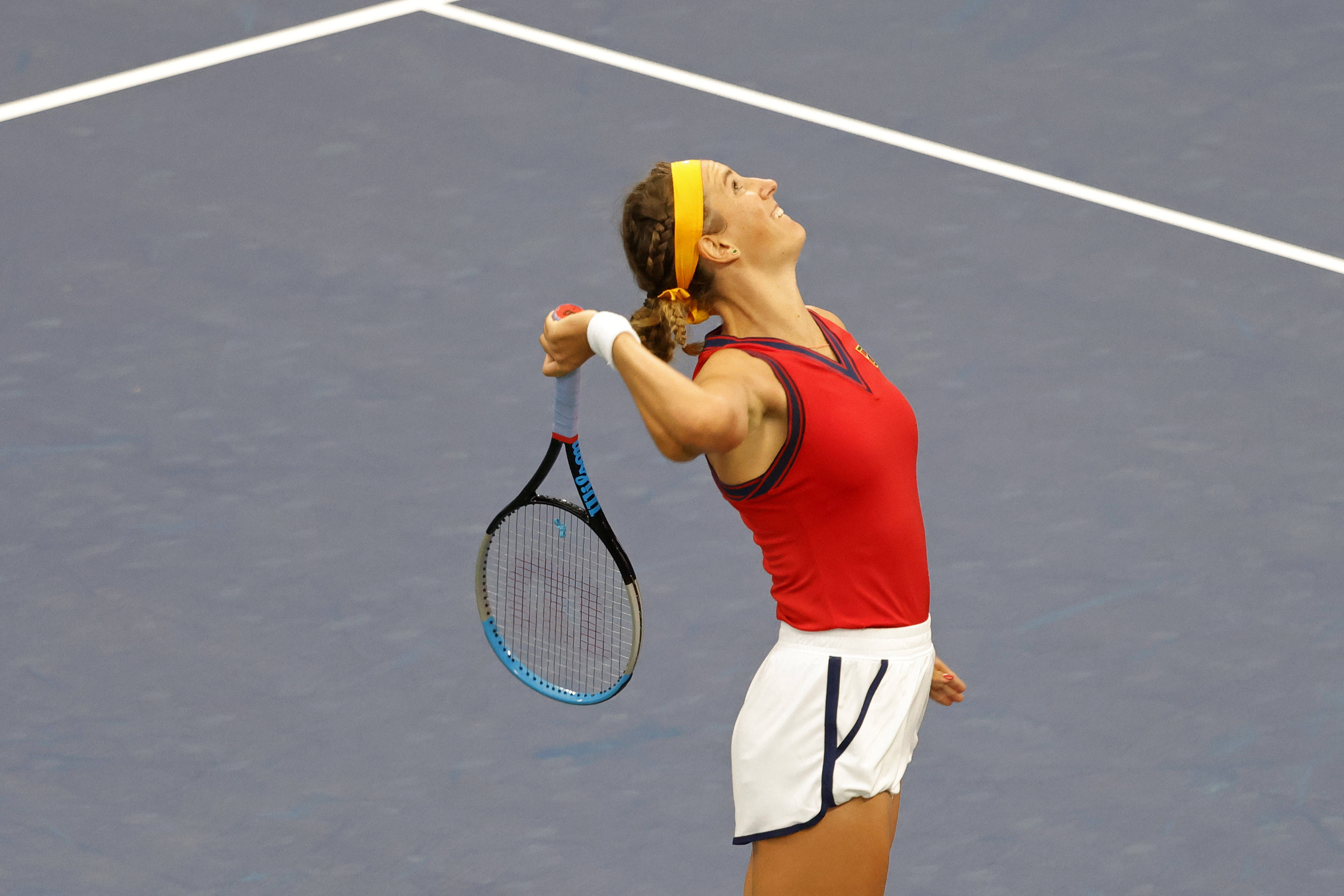 包含阿扎伦卡在日本队比赛中赛况扑朔迷离，精彩发挥引发热议！的词条