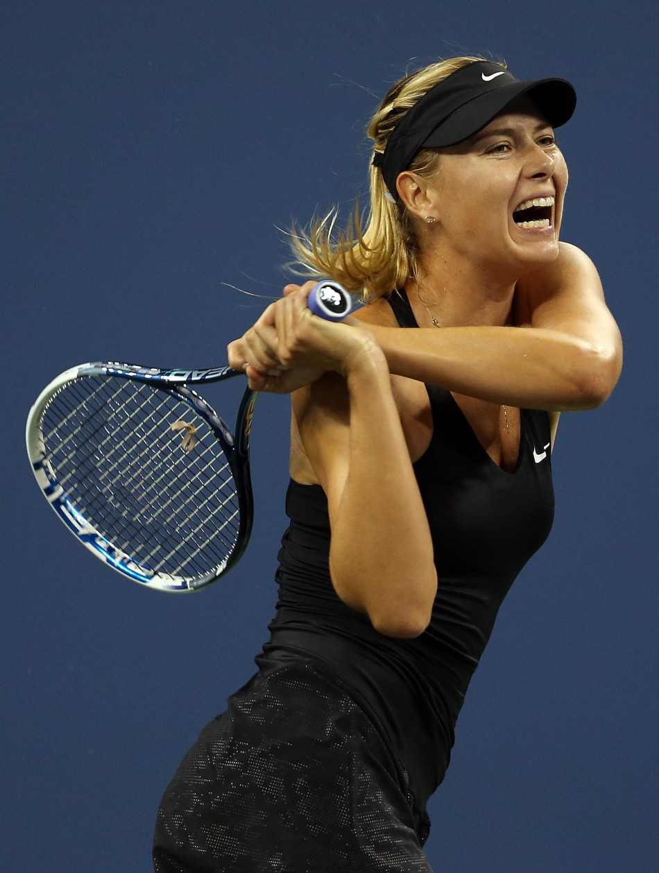 关于莎拉波娃迎来二十赛季高光表现，美国队球迷沸腾！的信息